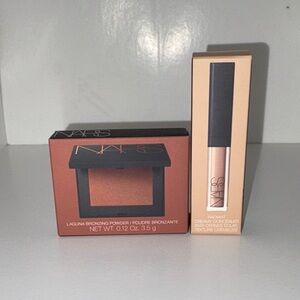 NARS Laguna Bronzing Powder and Creamy Concealer Duo